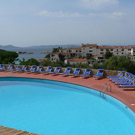 Hotel Olimpia Baja Sardinia Eksteriør billede