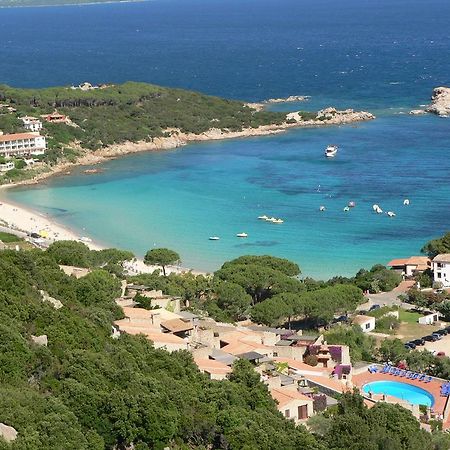 Hotel Olimpia Baja Sardinia Eksteriør billede