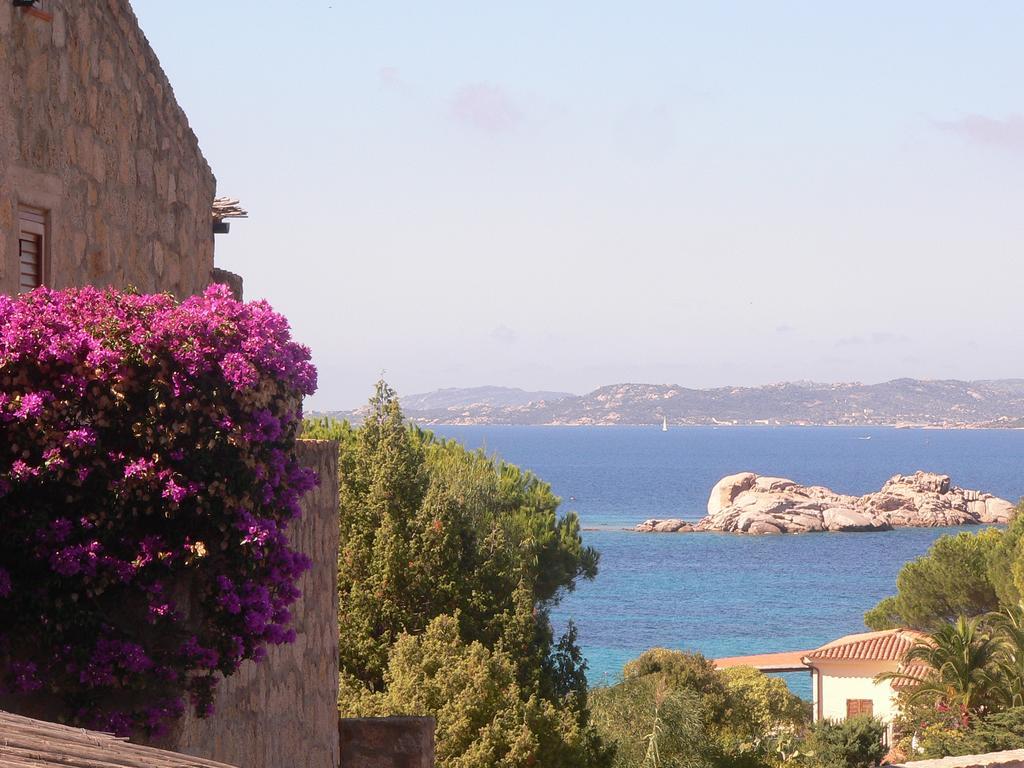 Hotel Olimpia Baja Sardinia Eksteriør billede