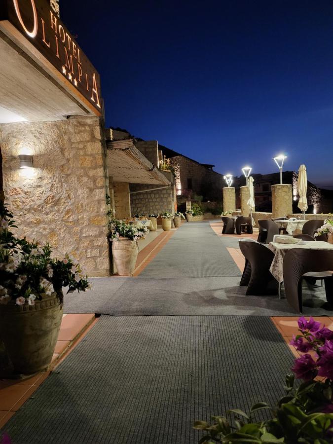 Hotel Olimpia Baja Sardinia Eksteriør billede