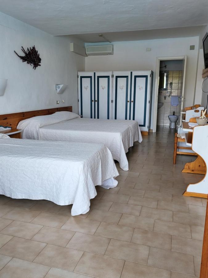 Hotel Olimpia Baja Sardinia Eksteriør billede