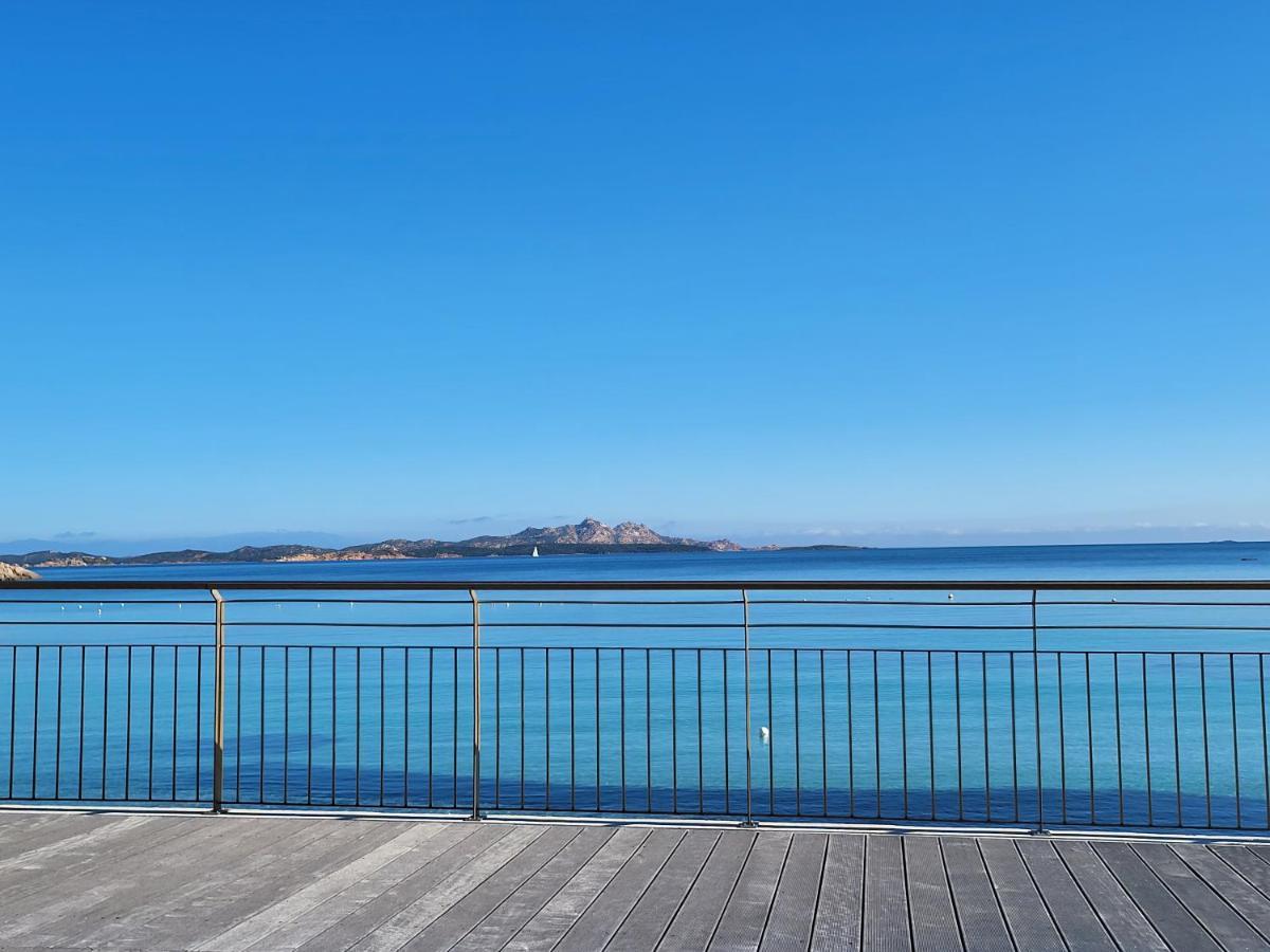 Hotel Olimpia Baja Sardinia Eksteriør billede