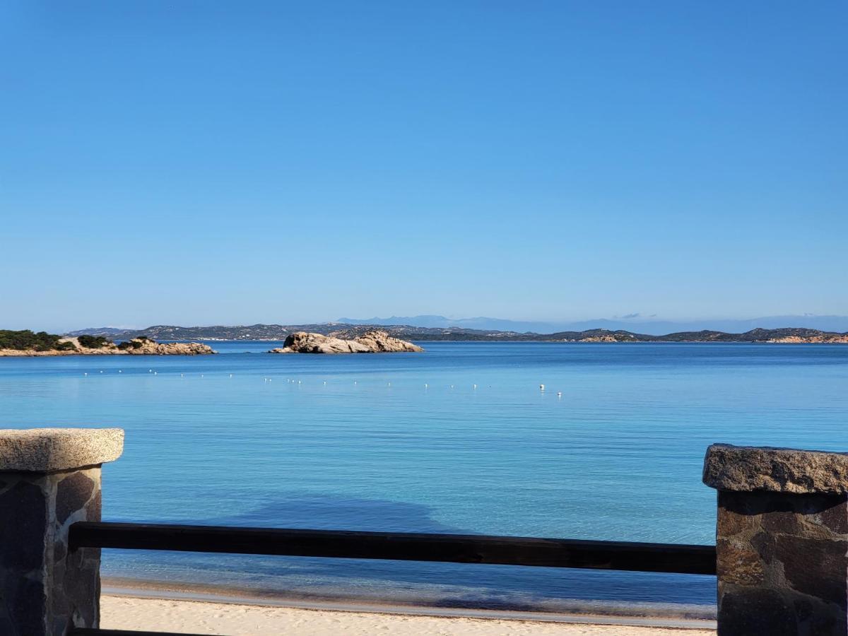 Hotel Olimpia Baja Sardinia Eksteriør billede