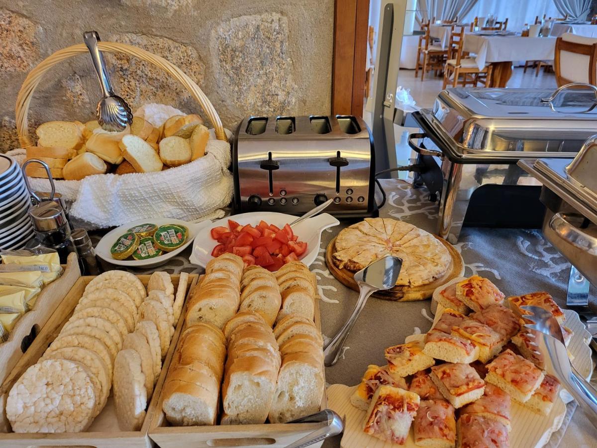 Hotel Olimpia Baja Sardinia Eksteriør billede