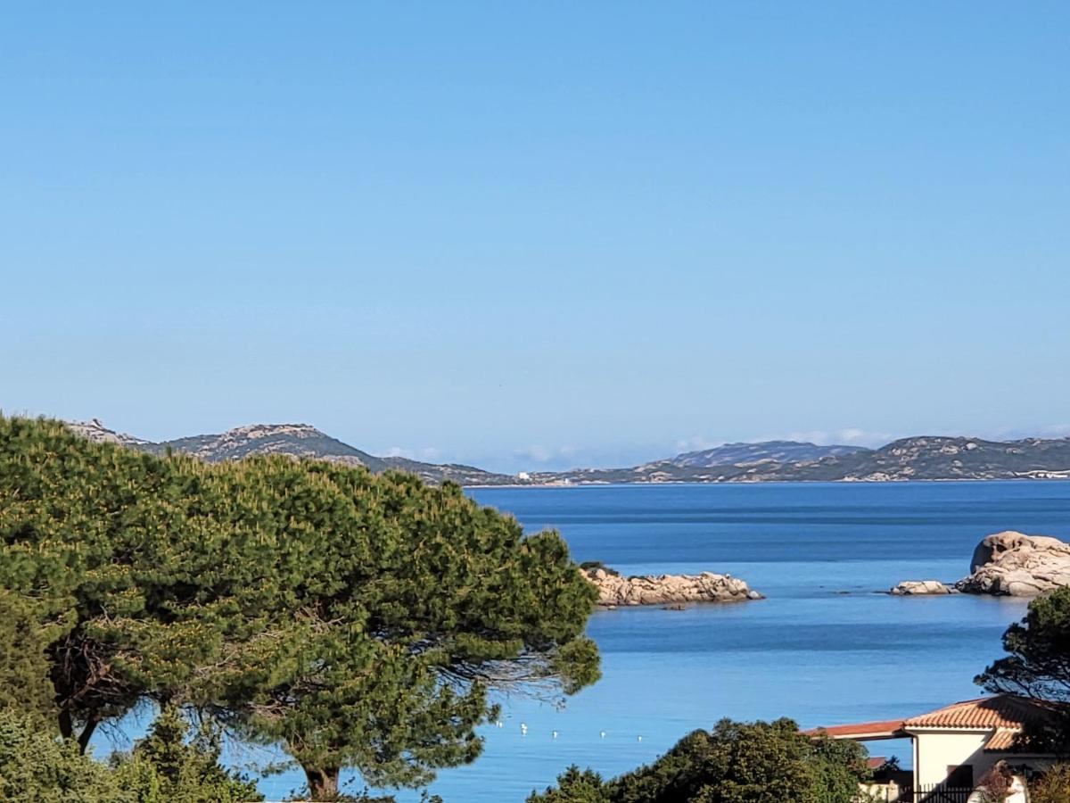 Hotel Olimpia Baja Sardinia Eksteriør billede