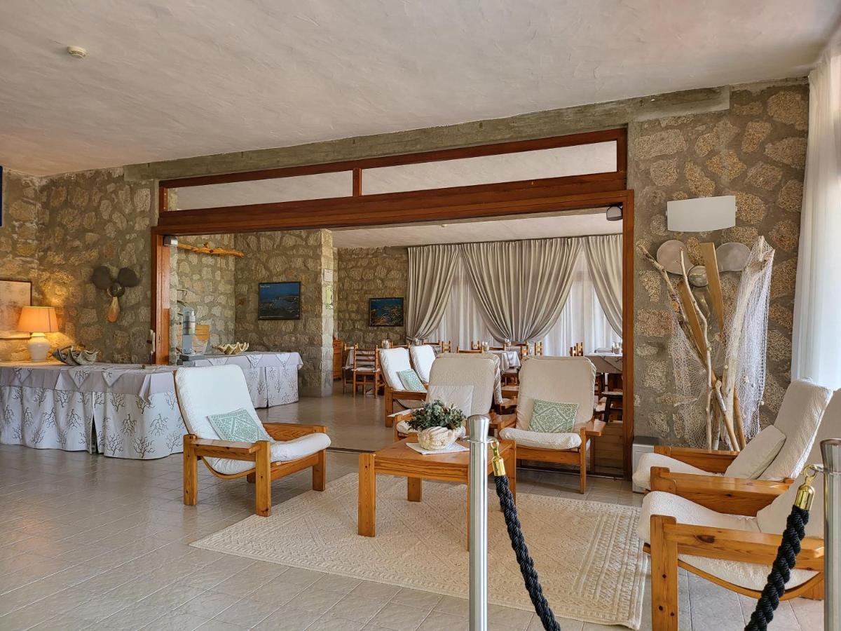 Hotel Olimpia Baja Sardinia Eksteriør billede