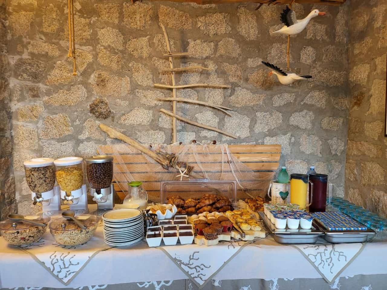 Hotel Olimpia Baja Sardinia Eksteriør billede