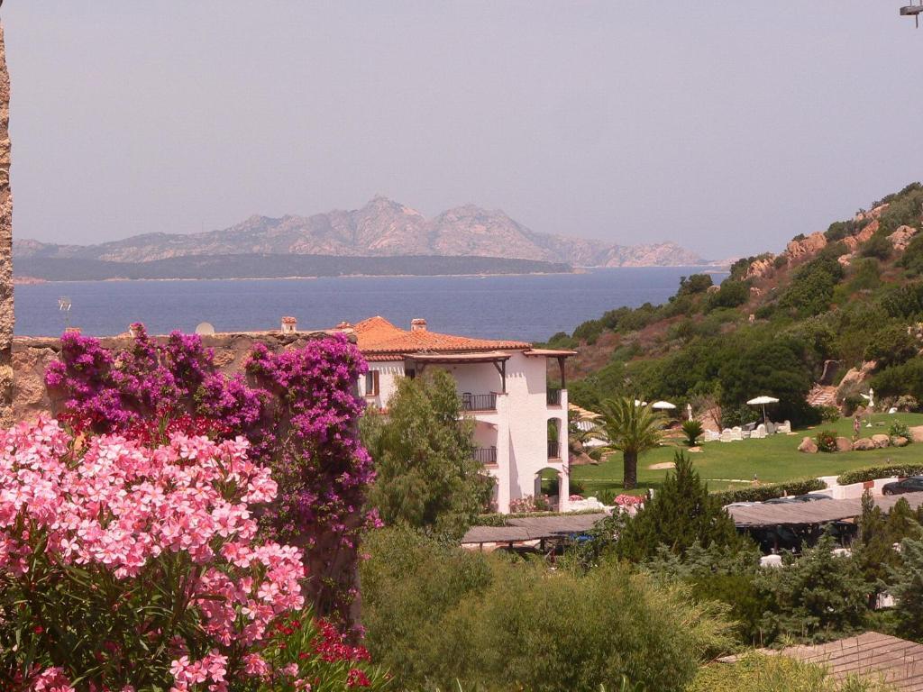 Hotel Olimpia Baja Sardinia Værelse billede